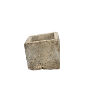 Limestone Trough - Rectangle