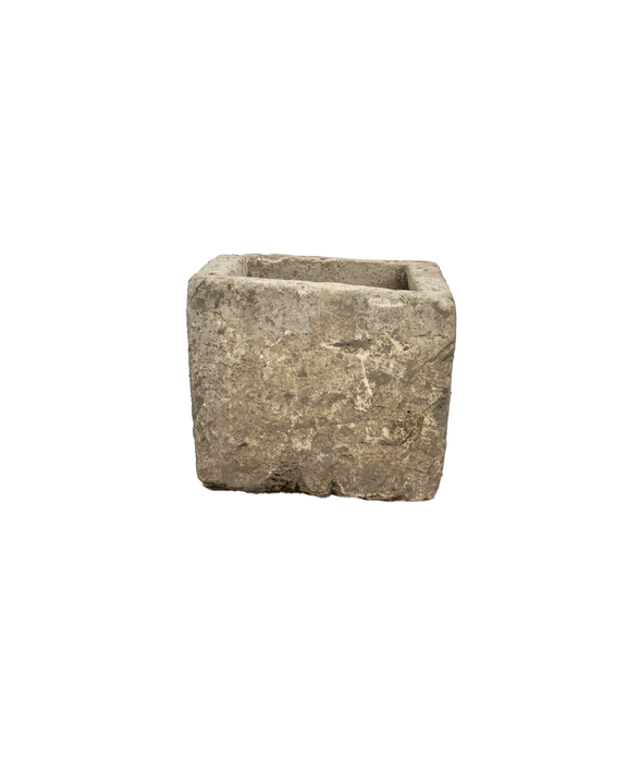 Limestone Trough - Rectangle