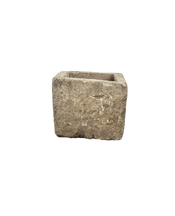 Limestone Trough - Rectangle