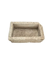 Limestone Trough - Rectangle