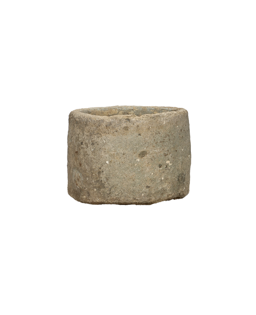 Limestone Trough - Round