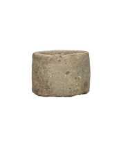 Limestone Trough - Round