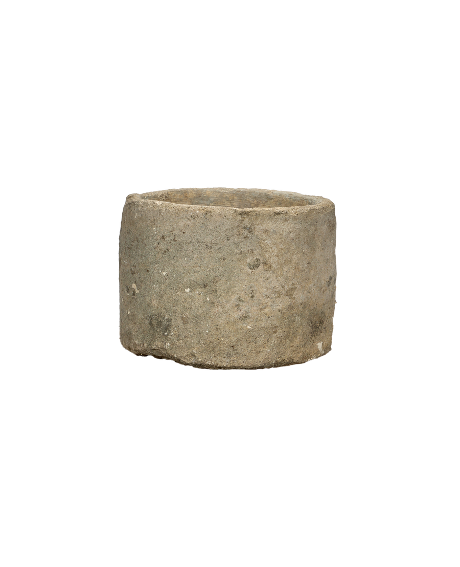 Limestone Trough - Round