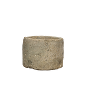 Limestone Trough - Round