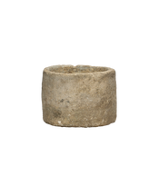 Limestone Trough - Round