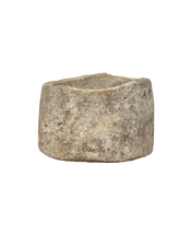 Limestone Trough - Round