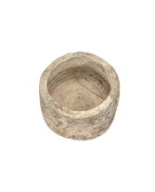 Limestone Trough - Round