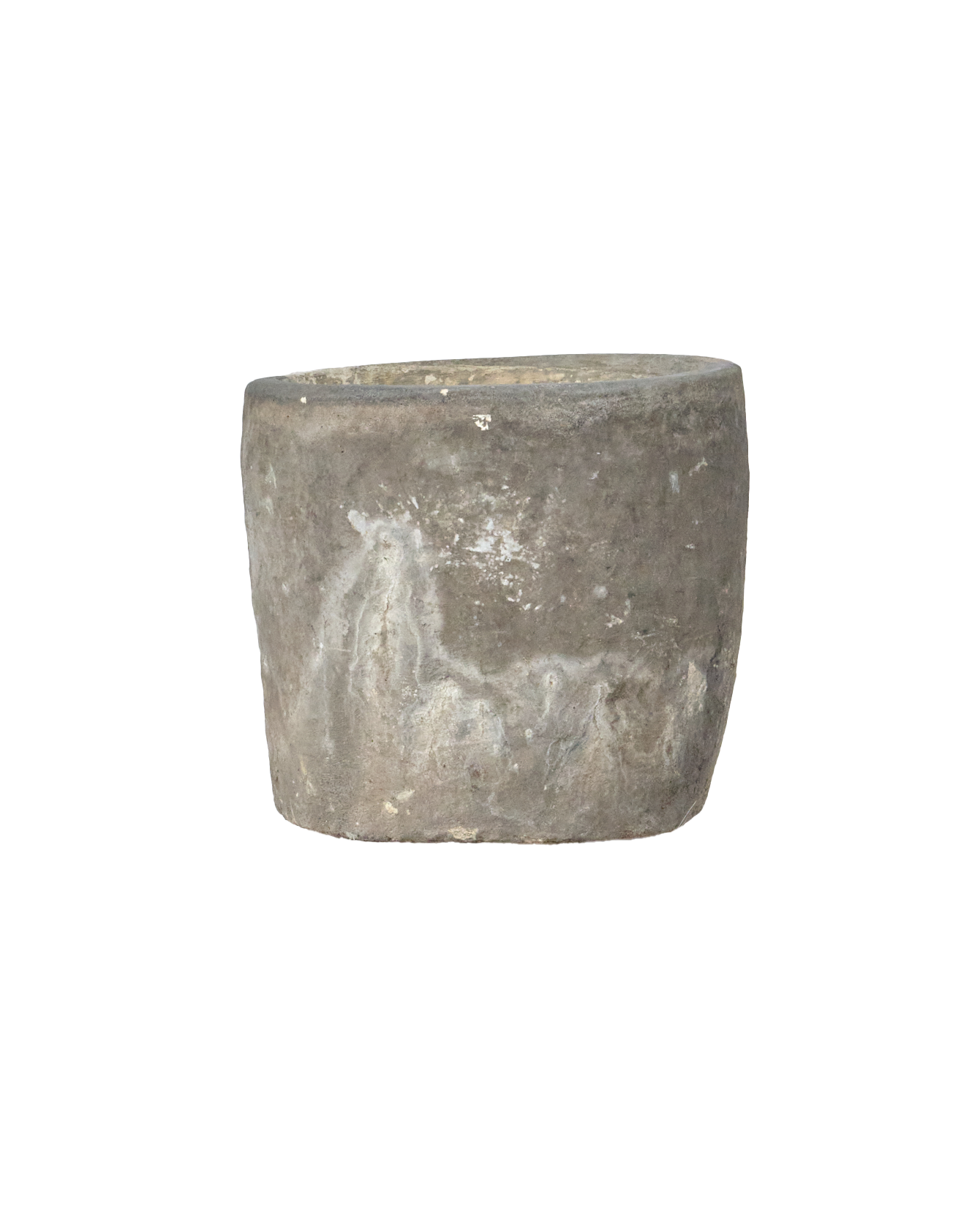 Limestone Trough - Round