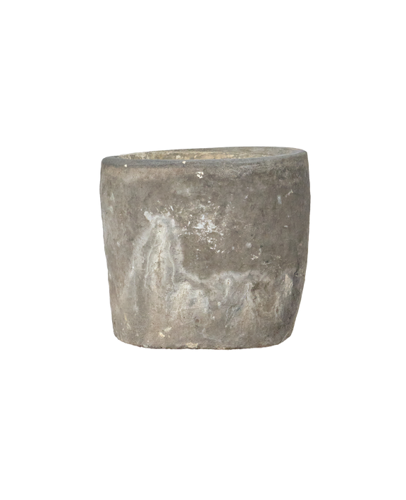 Limestone Trough - Round