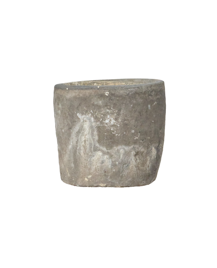 Limestone Trough - Round