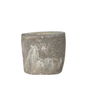 Limestone Trough - Round