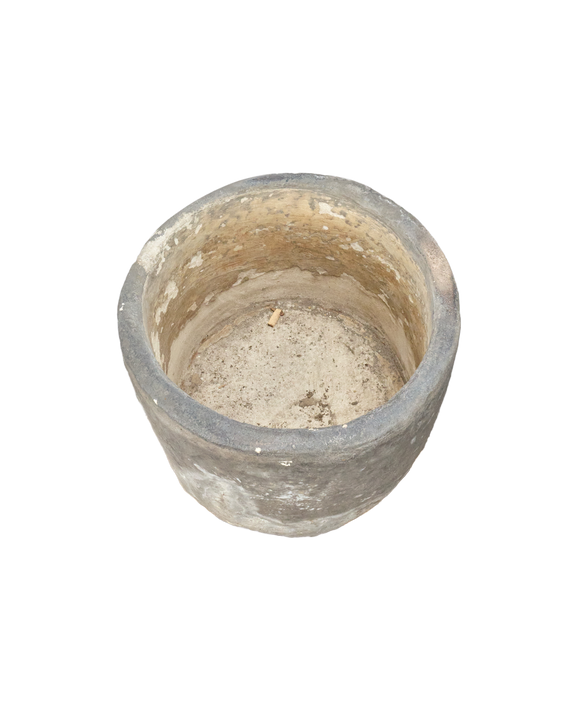 Limestone Trough - Round