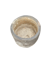 Limestone Trough - Round