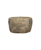 Limestone Trough - Round