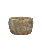 Limestone Trough - Round