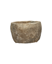 Limestone Trough - Round