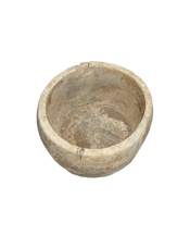 Limestone Trough - Round