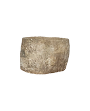 Limestone Trough - Round