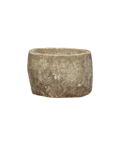 Limestone Trough - Round