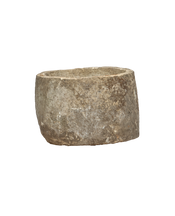 Limestone Trough - Round