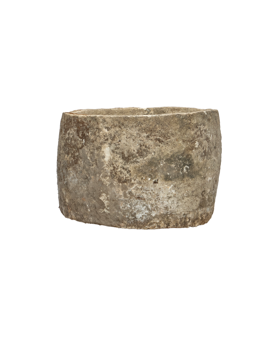 Limestone Trough - Round
