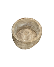 Limestone Trough - Round