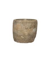 Limestone Trough - Round