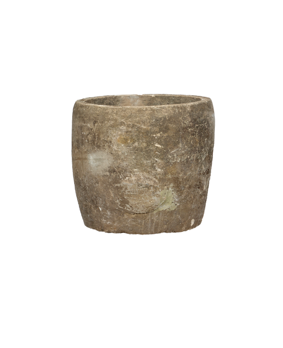 Limestone Trough - Round