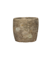 Limestone Trough - Round