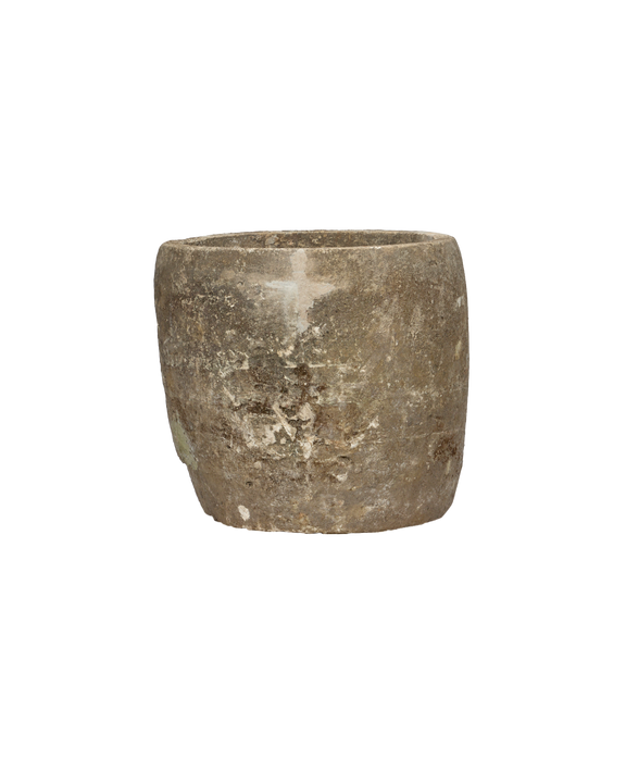 Limestone Trough - Round
