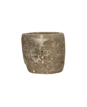 Limestone Trough - Round