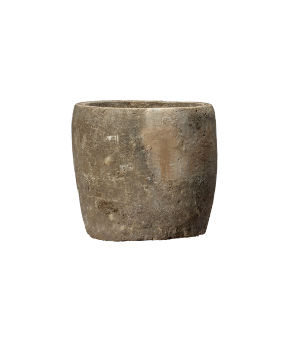 Limestone Trough - Round
