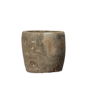 Limestone Trough - Round