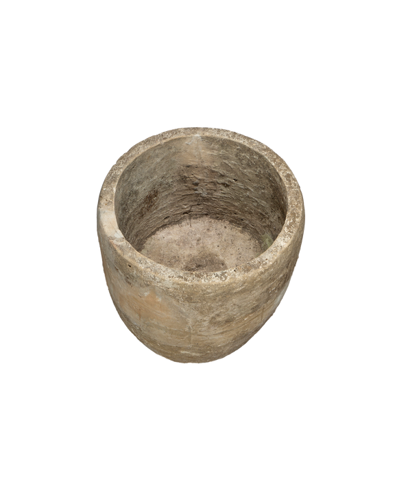 Limestone Trough - Round