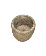 Limestone Trough - Round