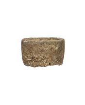 Limestone Trough - Round