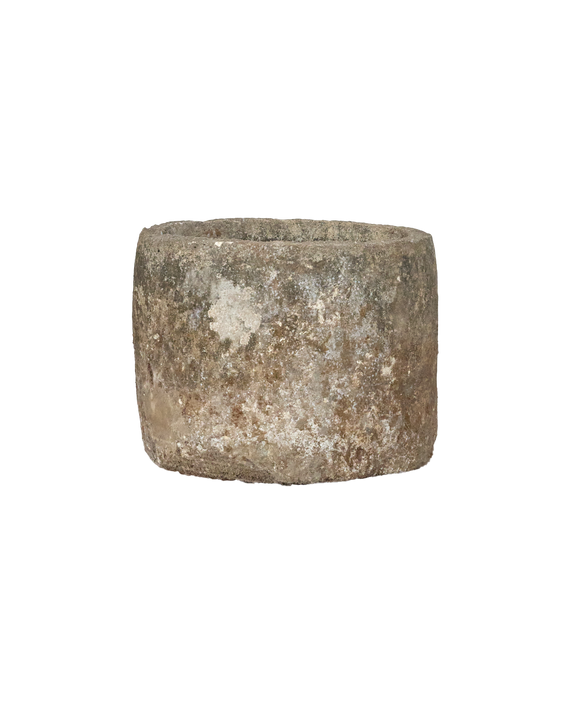 Limestone Trough - Round