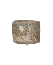 Limestone Trough - Round