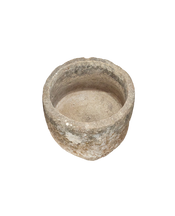 Limestone Trough - Round