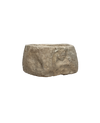 Limestone Trough - Round
