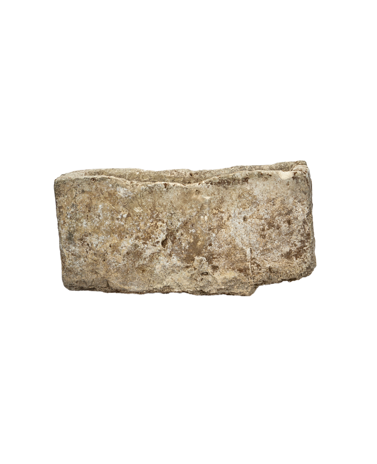 Limestone Trough - Rectangle