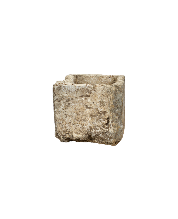 Limestone Trough - Rectangle