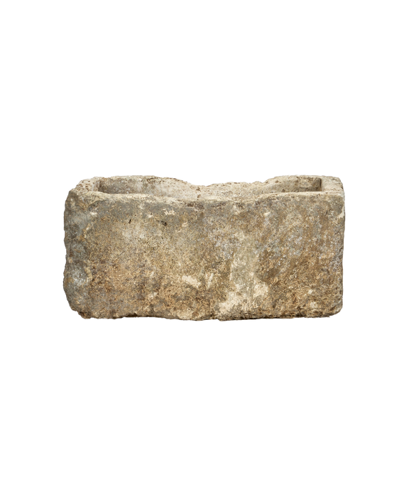 Limestone Trough - Rectangle