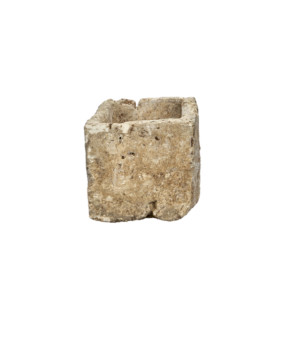 Limestone Trough - Rectangle