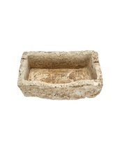 Limestone Trough - Rectangle