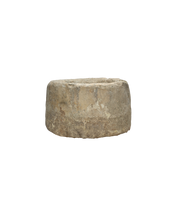 Limestone Trough - Round