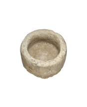 Limestone Trough - Round