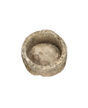 Limestone Trough - Round