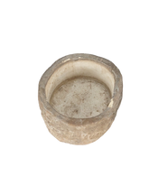 Limestone Trough - Round