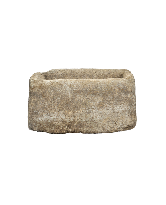 Limestone Trough - Rectangle
